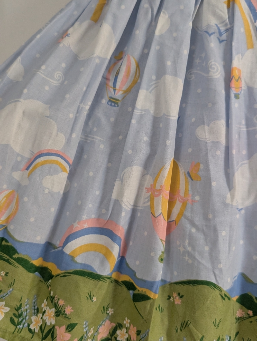 Toddler Spring Dress - Picture 3 of 5